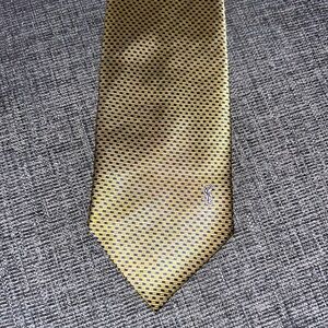 Yves Saint Laurent Tie